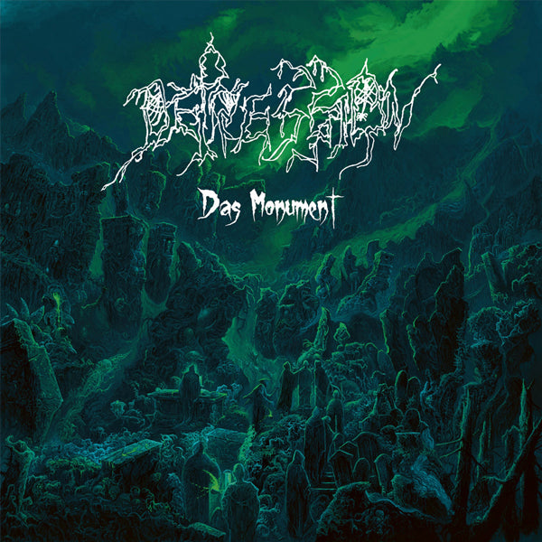 Depression - Das Monument / Eine Rückbesinnung Part Ii - Death Metal - DCD