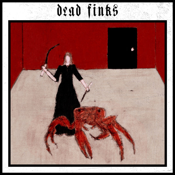 Dead Finks - New Plastik Abyss - Punk - LP