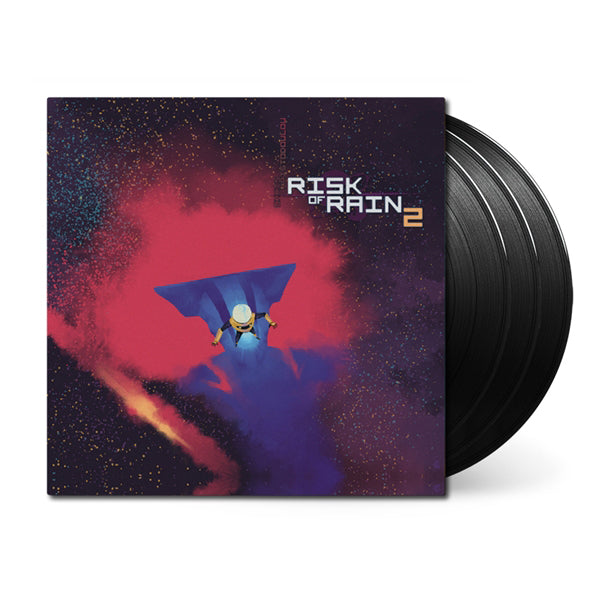 Chris Christodoulou - Risk Of Rain 2 - Original Soundtrack (3Lp) - Gaming - 3LP