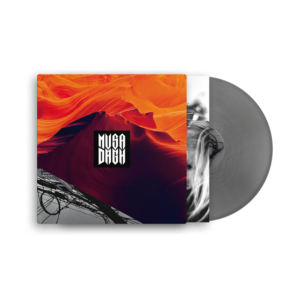 Immiserator - Endurance (Silver Vinyl) - Rock - Music Vinyl LP