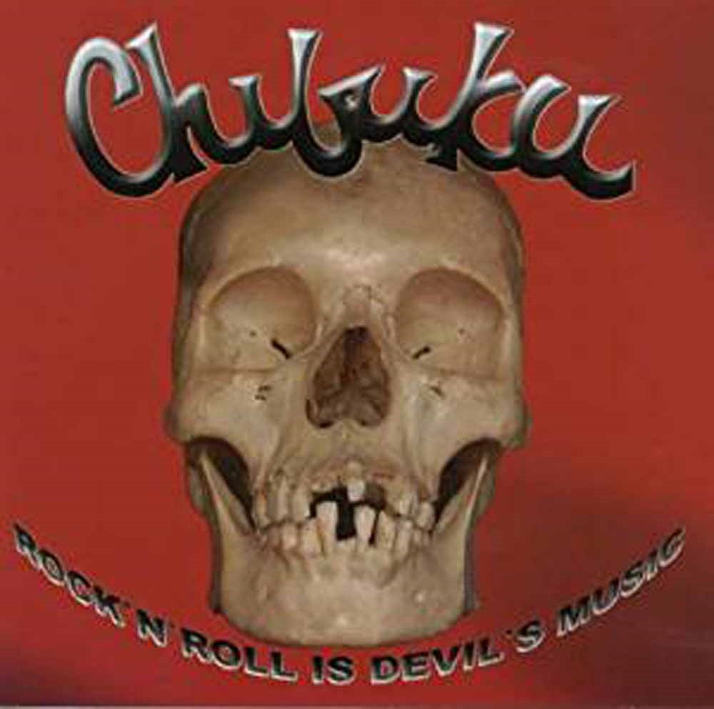 Chibuku - Rock'N'Roll Is Devil'S Music - Punk - CD