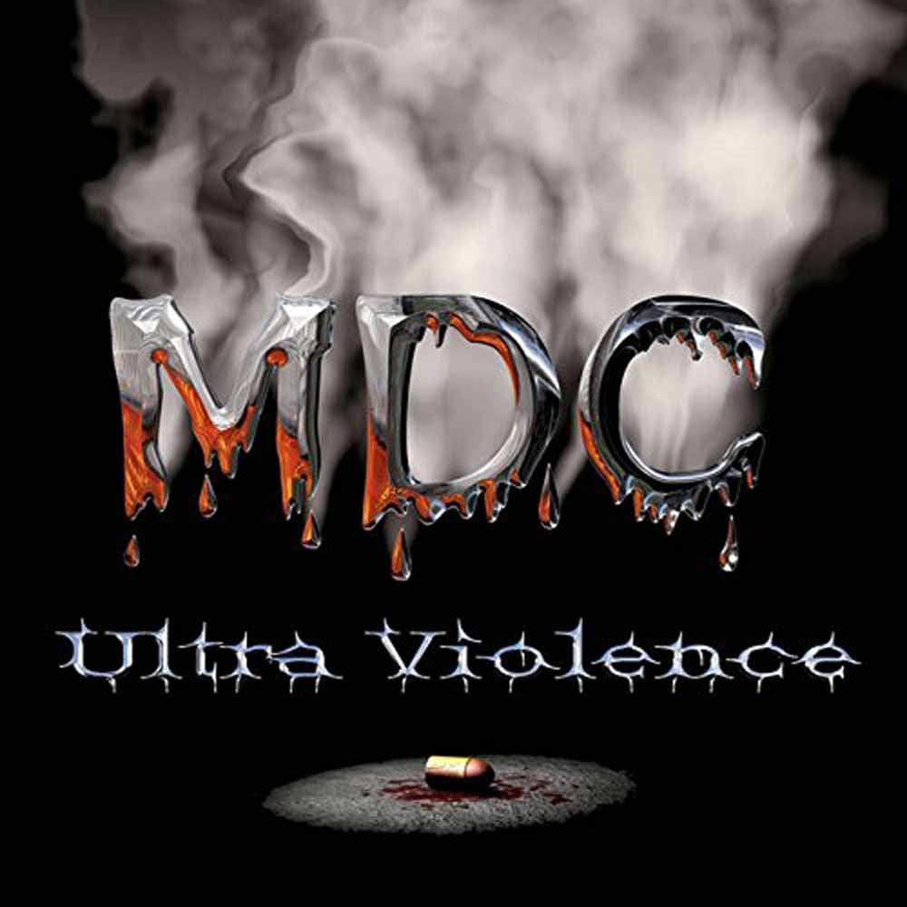 Mad Dog Cole - Ultra Violence - Jazz - CD
