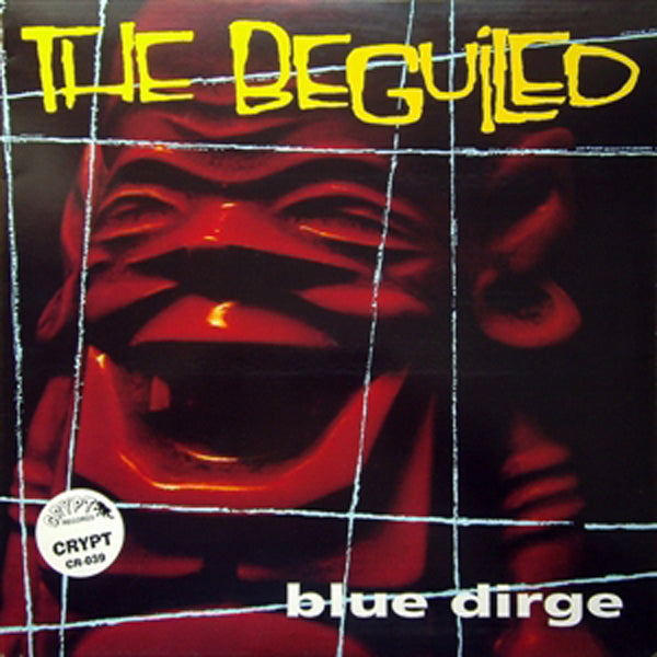 Beguiled, The - Blue Dirge - Rock - CD