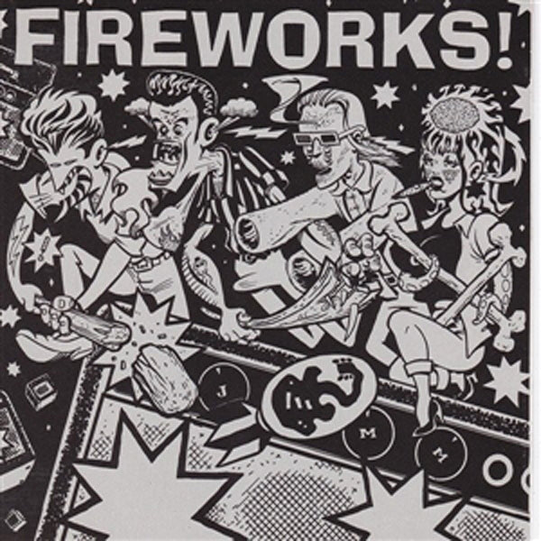 Fireworks - Set The World On Fire - Rock - CD