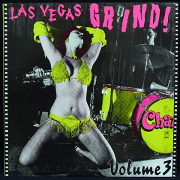 Various Artists - Las Vegas Grind Pt.3 - Rock/Pop - CD