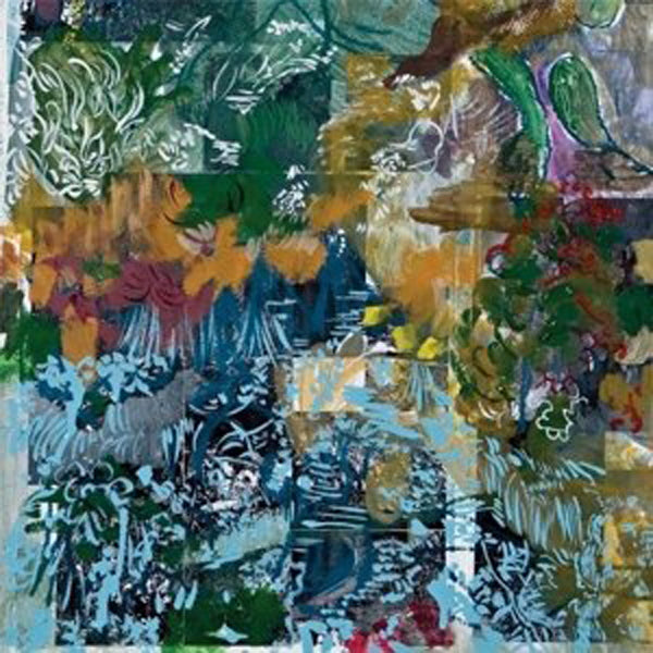 Francis International Airport - In The Woods - Indie - CD