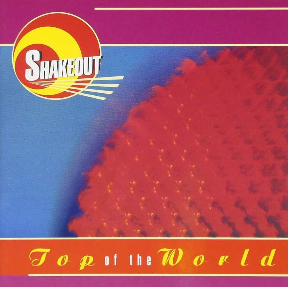 Shakeout - On Top Of The World - Punk - CD