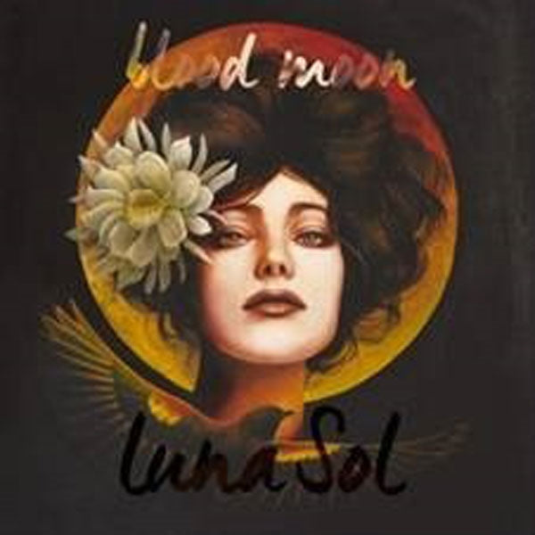Luna Sol - Blood Moon - Stoner Metal/Rock - CD