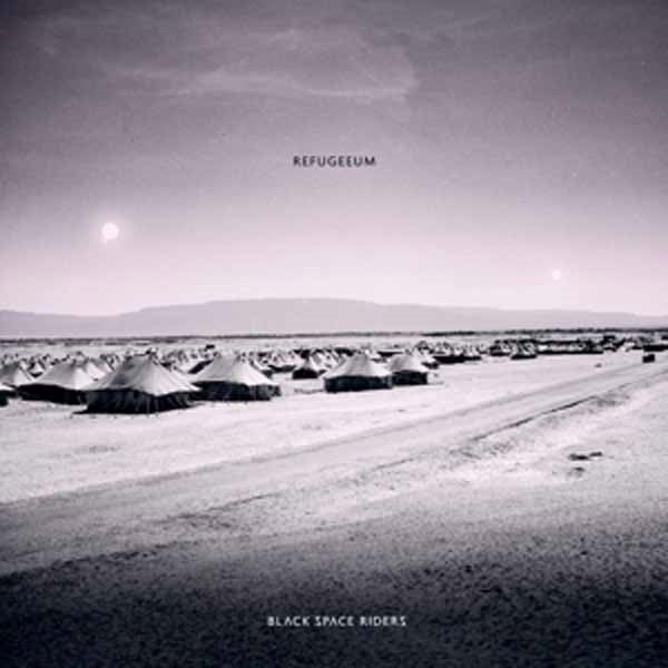 Black Space Riders - Refugeeum - Stoner Metal/Rock - CD