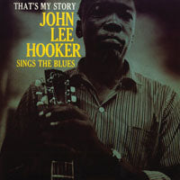John Lee Hooker - That'S My Story - Blues - LP