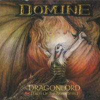Domine - Dragonlord - Metal - CD