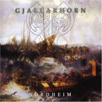 Gjallarhorn - Nordheim - Folk/Pagan Metal - CD