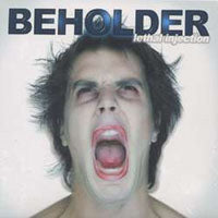 Beholder - Lethal Injection - Metal - CD