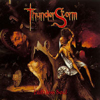 Thunderstorm - Faithless Soul - Doom Metal - CD