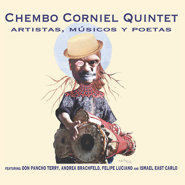 Chembo Corniel - Artistas, Musicos, Y Poetas - Jazz - CD