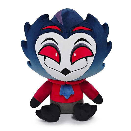 Youtooz - Christmas Stolas Plush (9in) - Helluva Boss