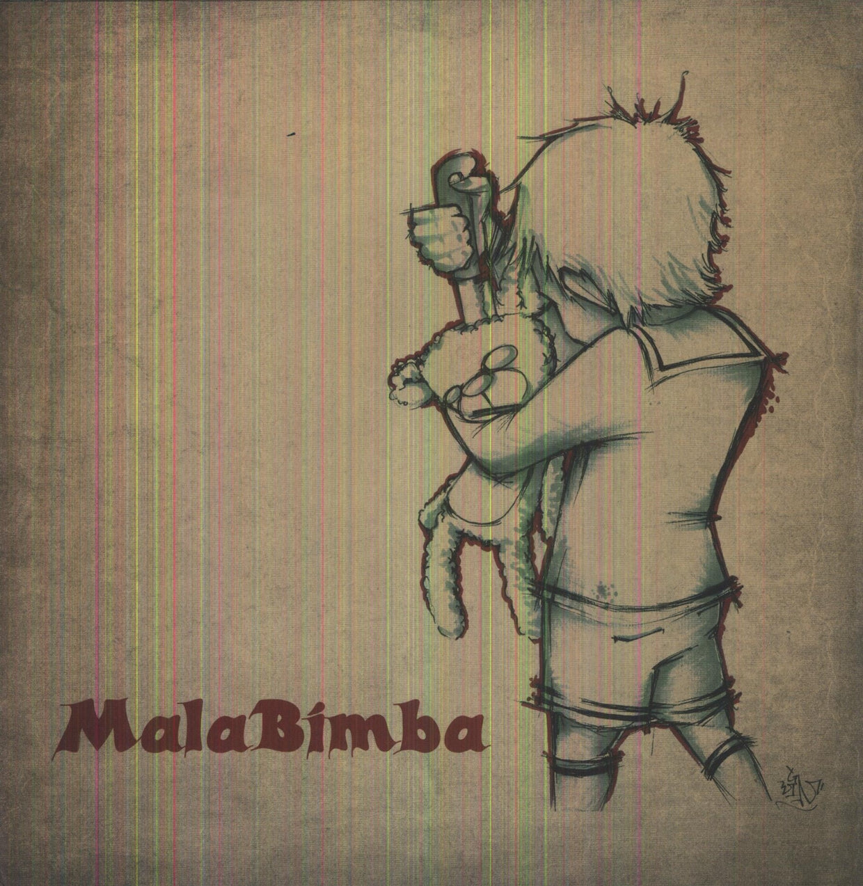 Malabimba - Malabimba - Rock/Pop - LP