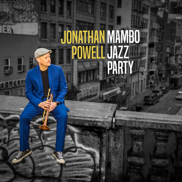 Jonathan Powell - Mambo Jazz Party - Jazz - CD