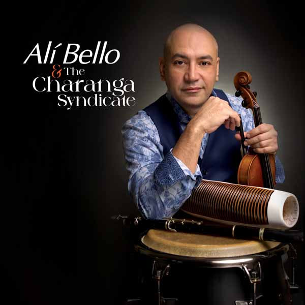 Ali Bello - The Charanga Syndicate - Rock/Pop - CD