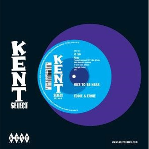 Eddie & Ernie - Indication - Soul/Funk - 7