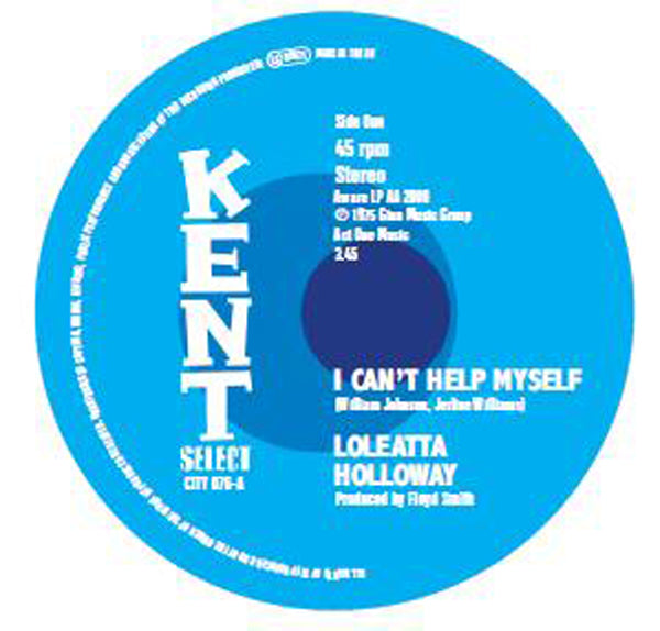 Eddie Hill / Detroit Emeralds - I Am So Thankful / Long Live The King - Soul/Funk - 7