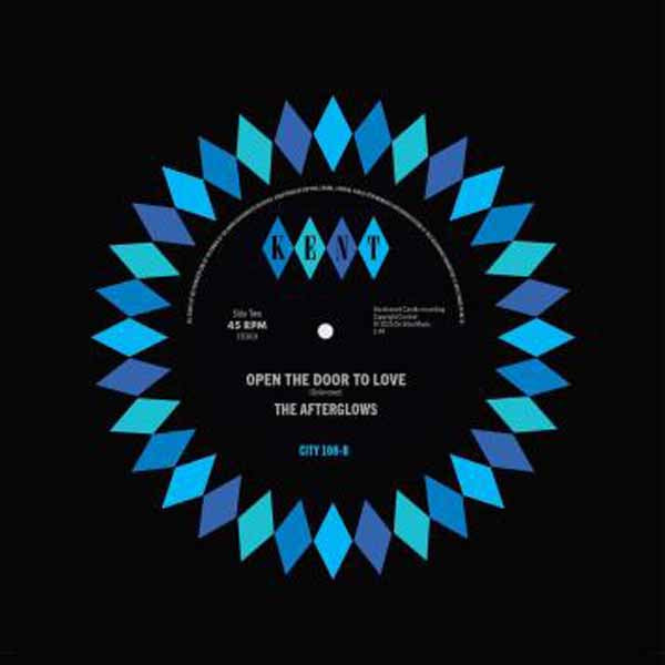 Afterglows, The - IM A Good Woman C/W Open The Door To Love - Soul/Funk - 7