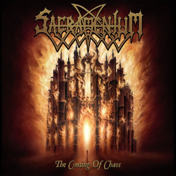 Sacramentum - The Coming Of Chaos - Black Metal - LP