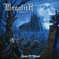 Monolith Cult - Gospel Of Despair - Doom Metal - LP