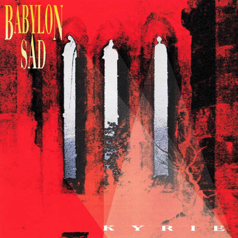 Babylon Sad - Kyrie - Doom Metal - LP