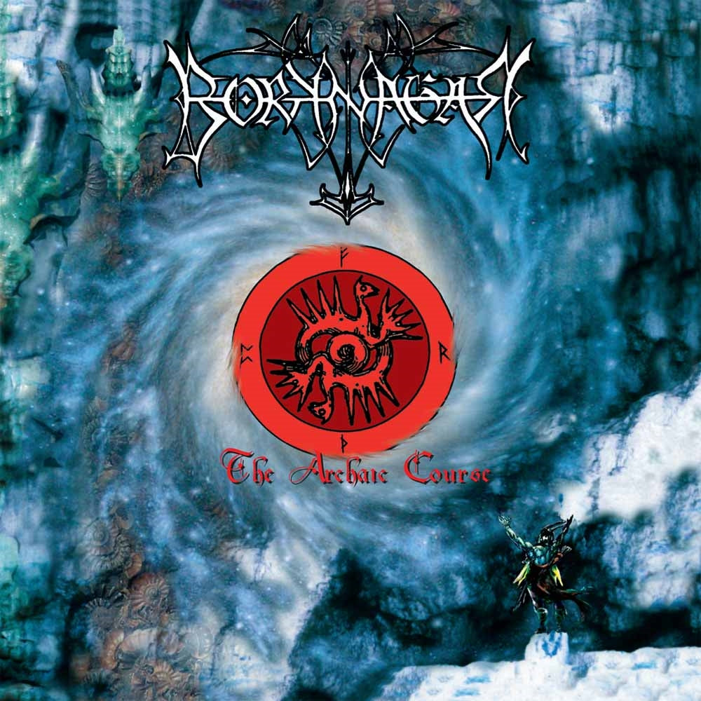Borknagar - The Archaic Course (Ltd.Coloured Vinyl) - Folk/Pagan Metal - LP