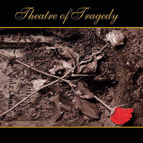 Theatre Of Tragedy - Theatre Of Tragedy (Red Vinyl) - Gothic Metal/Rock - DLP