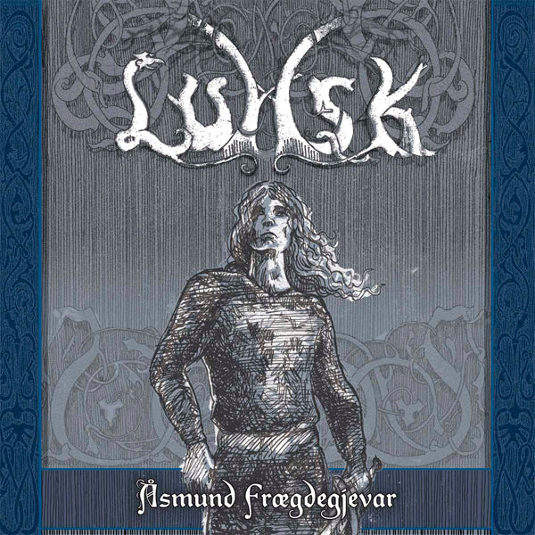 Lumsk - Åsmund Frægdegjevar - Folk/Pagan Metal - DLP