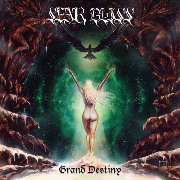 Sear Bliss - Grand Destiny (Green Vinyl) - Black Metal - LP