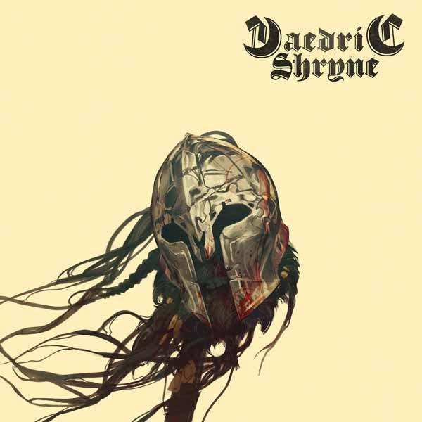 Daedric Shryne - Daedric Shryne (Yellow) - Metal - MC