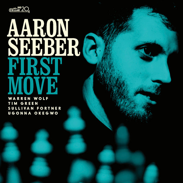 Aaron Seeber - First Move - Jazz - CD
