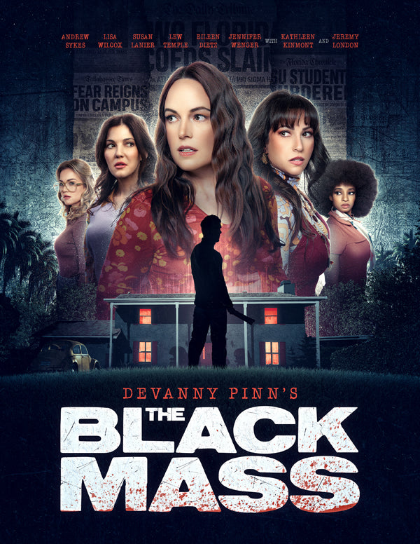 Feature Film - The Black Mass - Rock/Pop - DVD