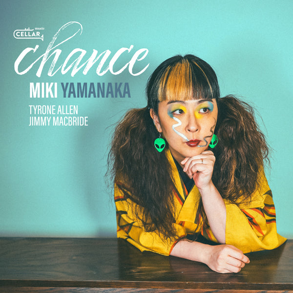 Miki Yamanaka - Chance - Jazz - CD