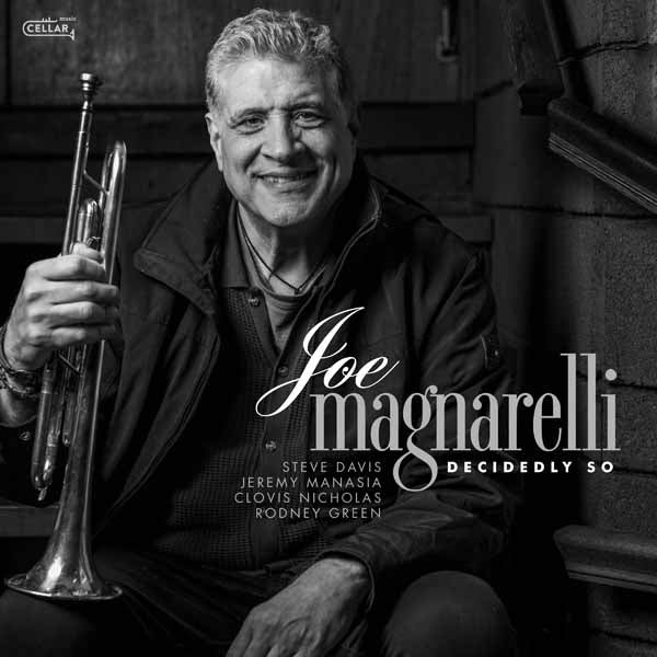 Joe Magnarelli - Decidedly So - Jazz - CD