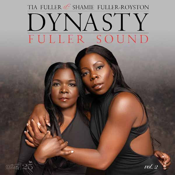 Fuller Sound - Dynasty - Jazz - CD
