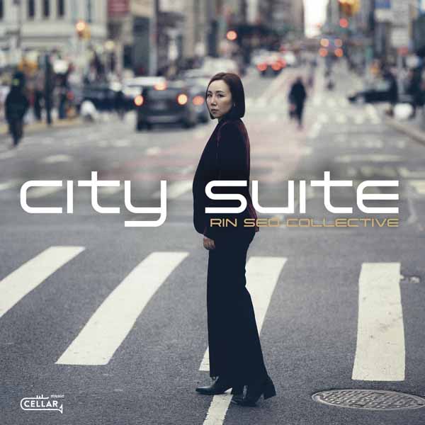 Rin Seo Collective - City Suite - Jazz - CD