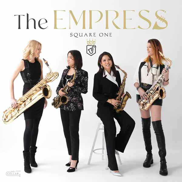 Empress,The - Square One - Jazz - CD