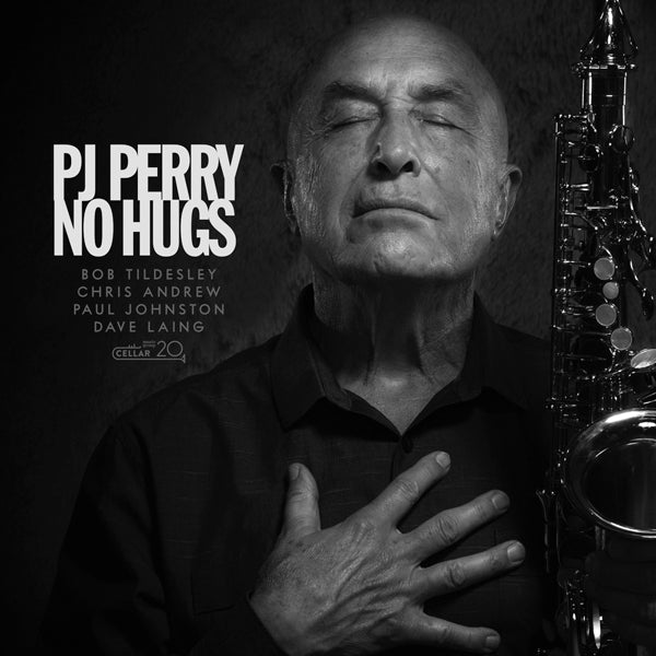 Pj Perry - No Hugs - Jazz - CD
