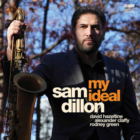 Sam Dillon - My Ideal - Jazz - CD