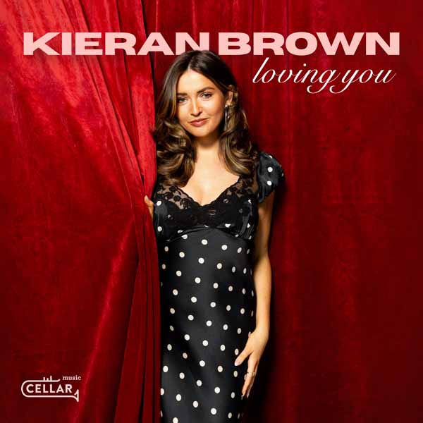 Kieran Brown - Loving You - Jazz - CD