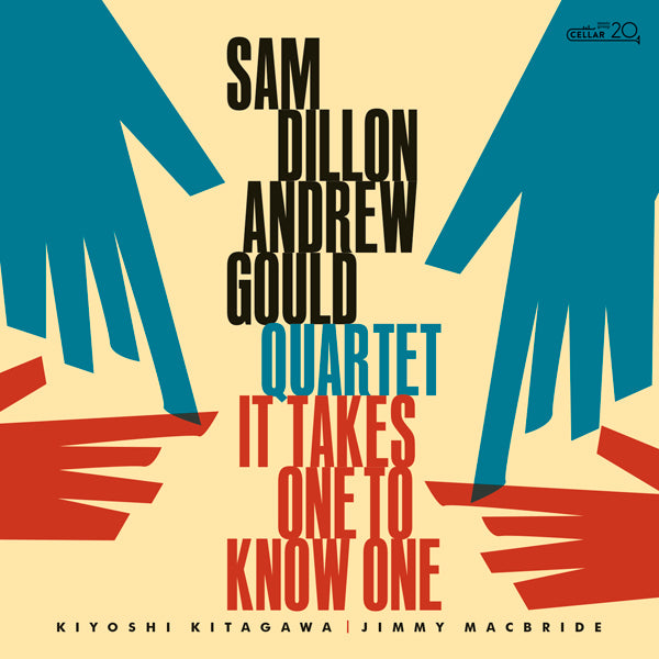 Sam Dillon & Andrew Gould - It Takes One To Know One - Jazz - CD