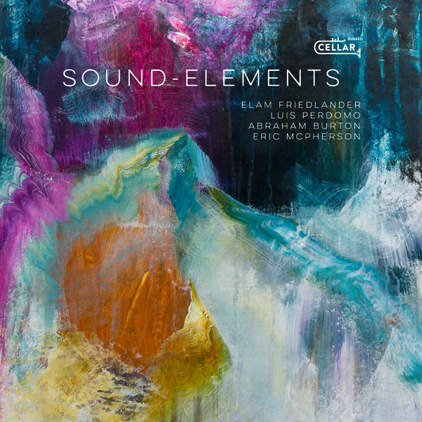 Elam Friedlander - Sound-Elements - Jazz - CD