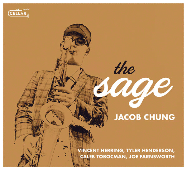 Jacob Chung - The Sage - Jazz - CD