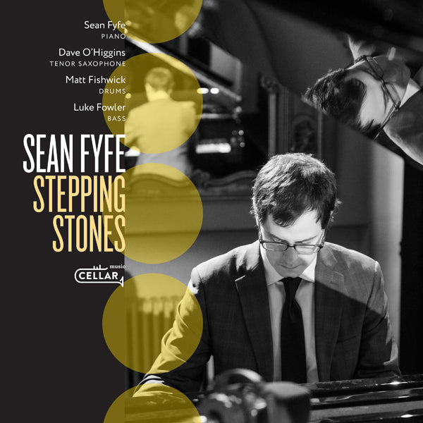Sean Fyfe - Stepping Stones - Jazz - CD