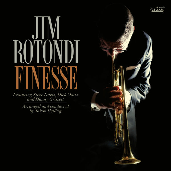 Jim Rotondi - Finesse - Jazz - LP