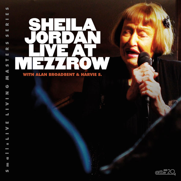 Sheila Jordan - Live At Mezzrow - Jazz - CD